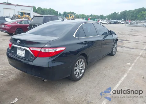 2017 Toyota Camry Xle from USA, damaged, VIN 4T1BF1FK8HU327459